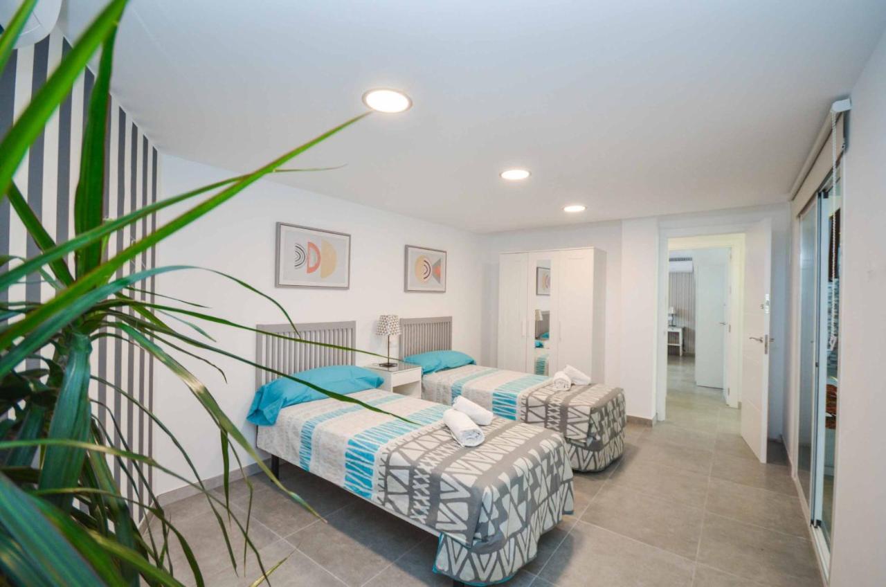 Villa Antonio Pulga Nerja Exterior foto